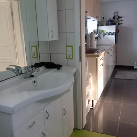 Holiday home Brueckla-urlaub Zu Zweit