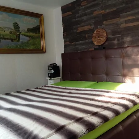 Holiday home Brueckla-urlaub Zu Zweit Hohenleuben